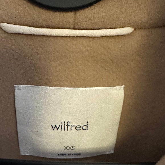 Wilfred The Cocoon Coat - Picture 6 of 7